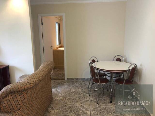#251 - Apartamento para Locação em Mogi das Cruzes - SP