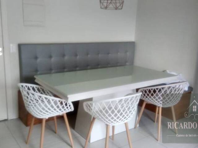 #422 - Apartamento para Venda em Mogi das Cruzes - SP