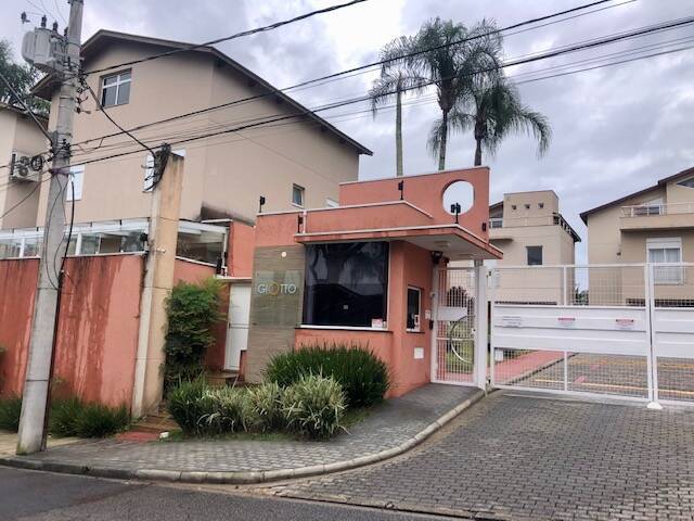 #485 - Casa em condomínio para Venda em Mogi das Cruzes - SP