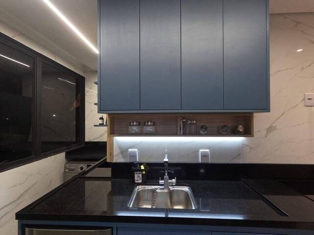 #495 - Apartamento para Venda em Mogi das Cruzes - SP