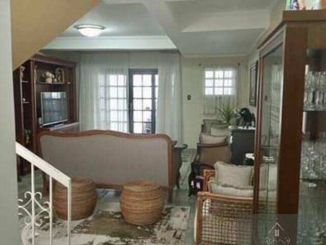 #497 - Casa para Venda em Mogi das Cruzes - SP