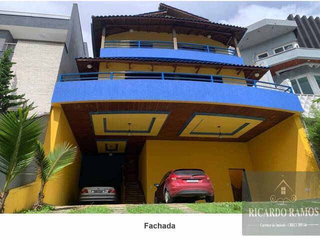 #514 - Casa para Venda em Mogi das Cruzes - SP