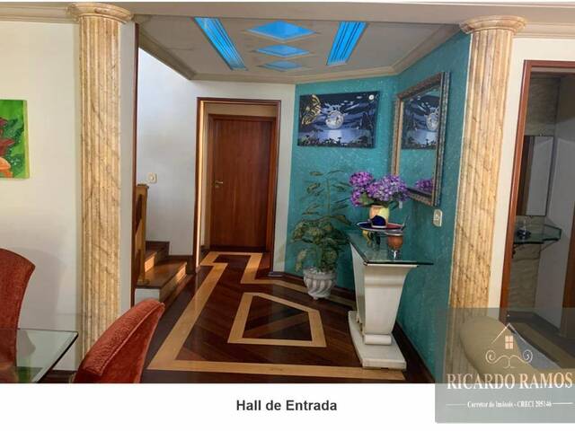 #514 - Casa para Venda em Mogi das Cruzes - SP