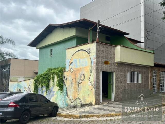 #522 - Casa para Venda em Mogi das Cruzes - SP