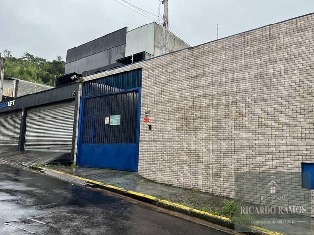 Salão Comercial para Venda em Mogi das Cruzes - 4