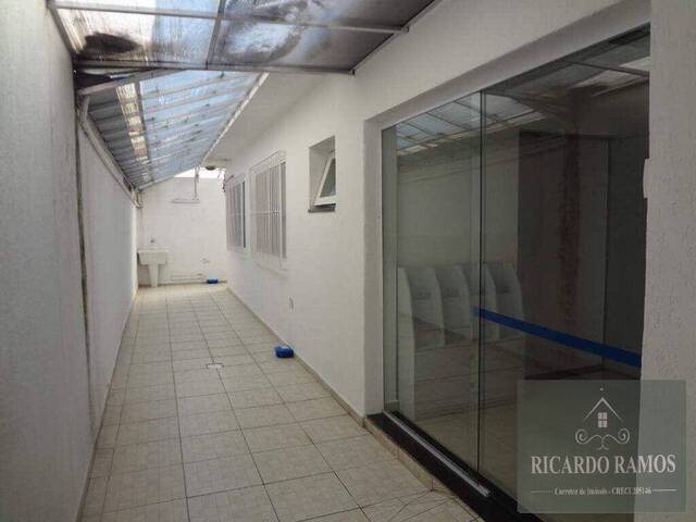 Locação em Vila Rubens - Mogi das Cruzes