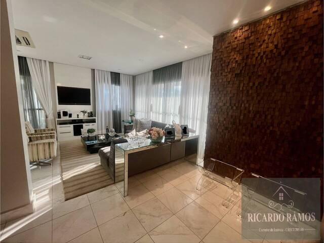 #551 - Apartamento para Venda em Mogi das Cruzes - SP - 1