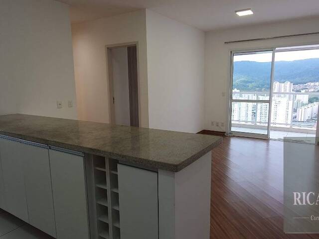 #554 - Apartamento para Locação em Mogi das Cruzes - SP - 1
