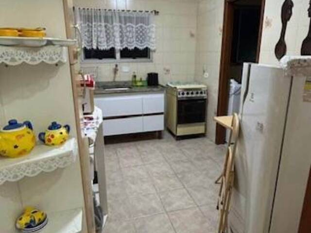 #562 - Apartamento para Venda em Guarujá - SP - 2