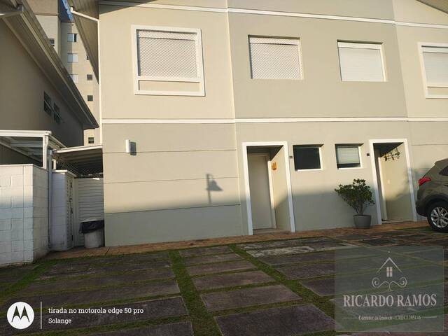 #577 - Casa para Locação em Mogi das Cruzes - SP
