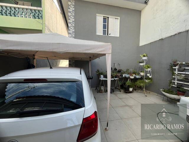 #580 - Casa para Venda em Mogi das Cruzes - SP - 2