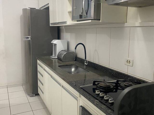 #586 - Apartamento para Venda em Mogi das Cruzes - SP - 2