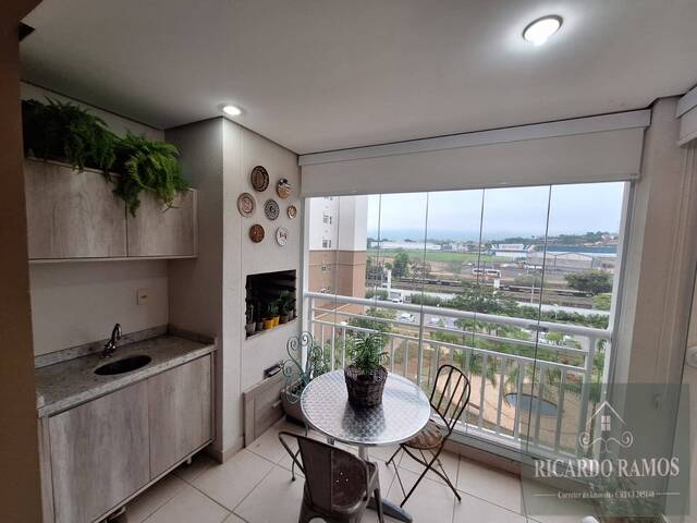 #587 - Apartamento para Venda em Mogi das Cruzes - SP - 2