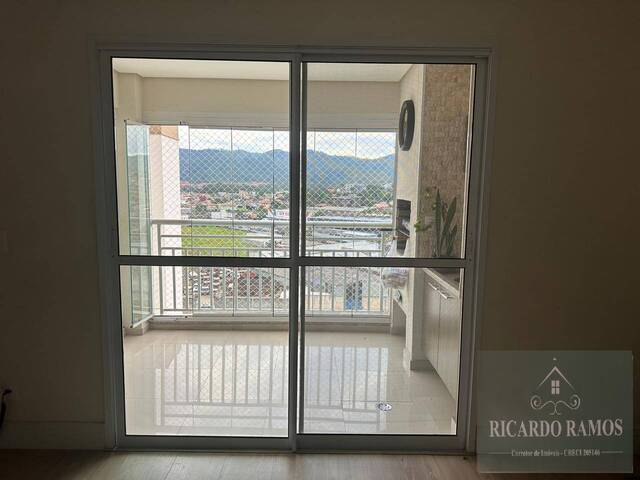 #589 - Apartamento para Venda em Mogi das Cruzes - SP - 2