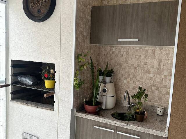 #589 - Apartamento para Venda em Mogi das Cruzes - SP - 3