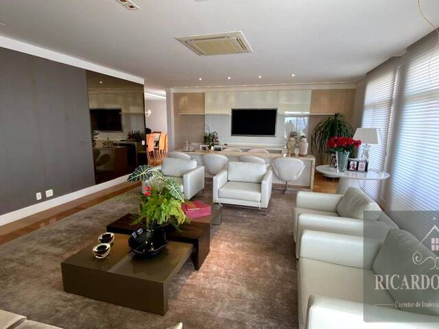#590 - Apartamento para Venda em Mogi das Cruzes - SP - 3