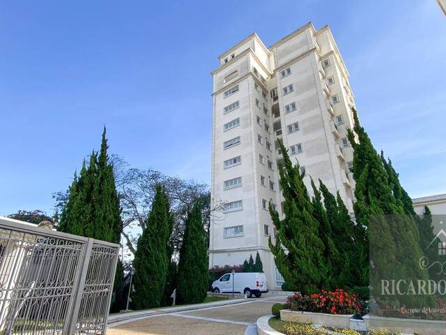#590 - Apartamento para Venda em Mogi das Cruzes - SP - 1
