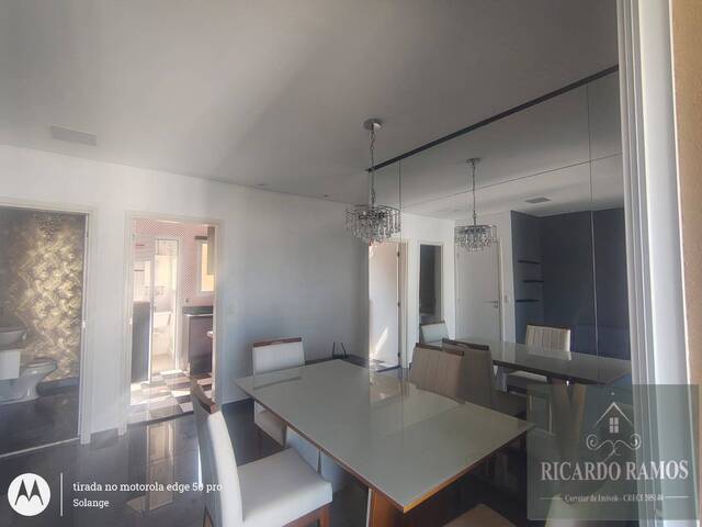 #594 - Apartamento para Venda em Mogi das Cruzes - SP - 3