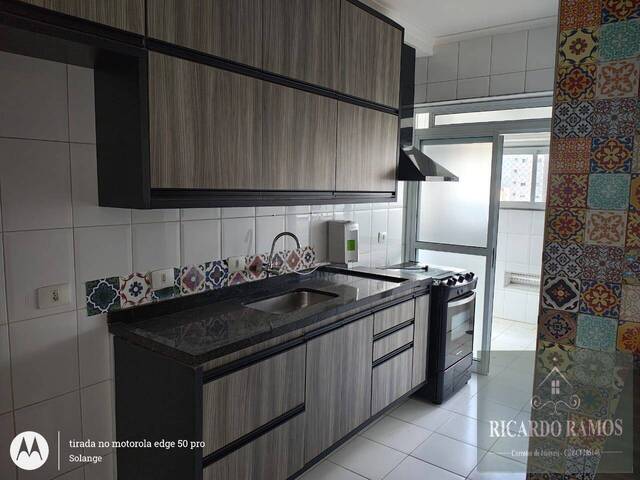Apartamento para Venda em Mogi das Cruzes - 4
