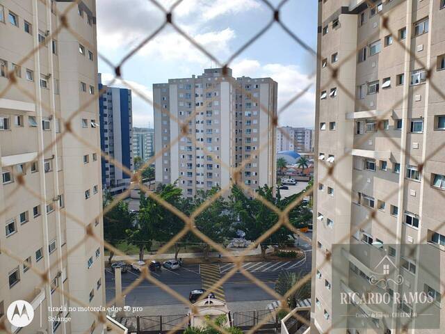 #596 - Apartamento para Venda em Mogi das Cruzes - SP - 2