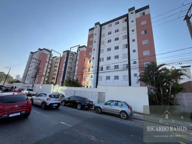 #584 - Apartamento para Locação em Mogi das Cruzes - SP - 1