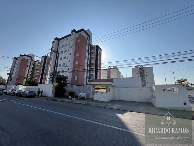 #584 - Apartamento para Locação em Mogi das Cruzes - SP - 2