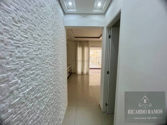 #608 - Apartamento para Venda em Mogi das Cruzes - SP - 1