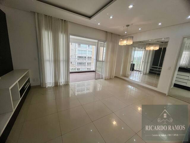 #608 - Apartamento para Venda em Mogi das Cruzes - SP - 2