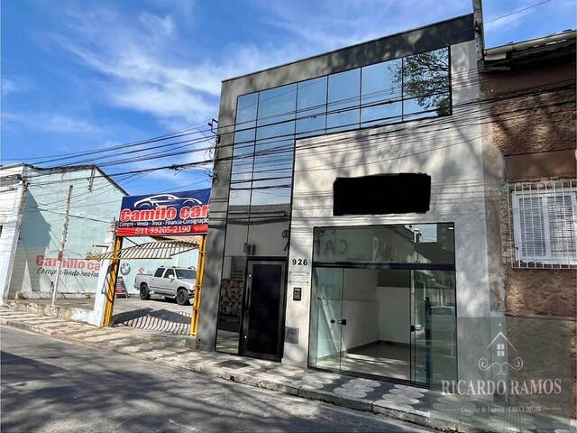 #613 - Salão Comercial para Locação em Mogi das Cruzes - SP - 2