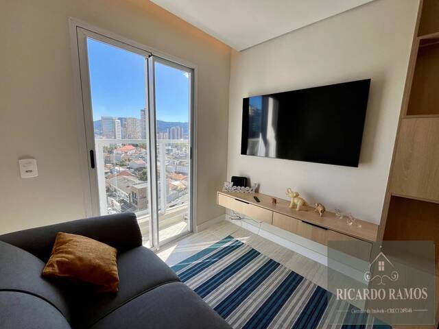 #615 - Apartamento para Venda em Mogi das Cruzes - SP - 3