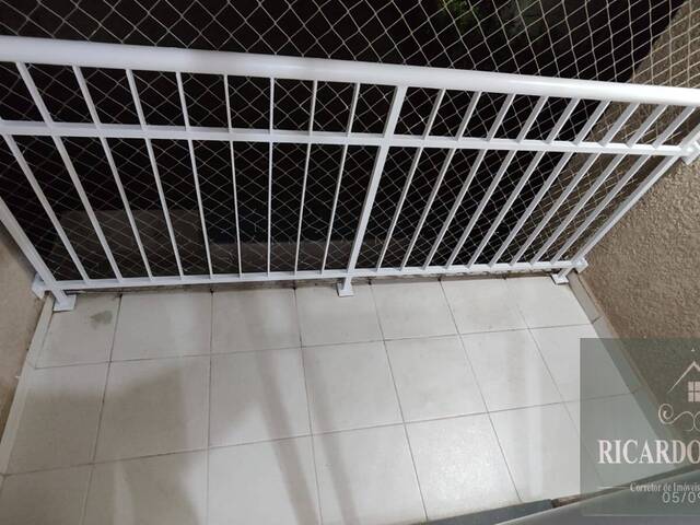 #623 - Apartamento para Locação em Mogi das Cruzes - SP - 2