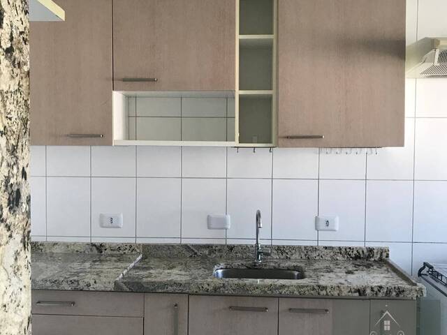 #627 - Apartamento para Locação em Mogi das Cruzes - SP - 1