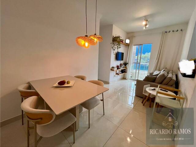 #628 - Apartamento para Locação em Mogi das Cruzes - SP - 2