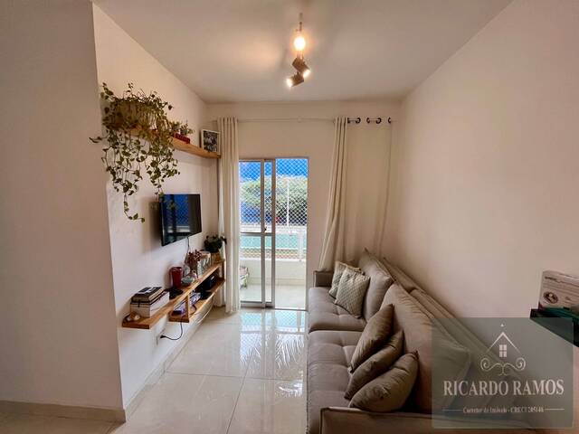 #628 - Apartamento para Locação em Mogi das Cruzes - SP - 3