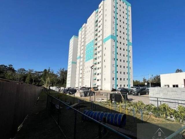 #633 - Apartamento para Venda em Mogi das Cruzes - SP - 2