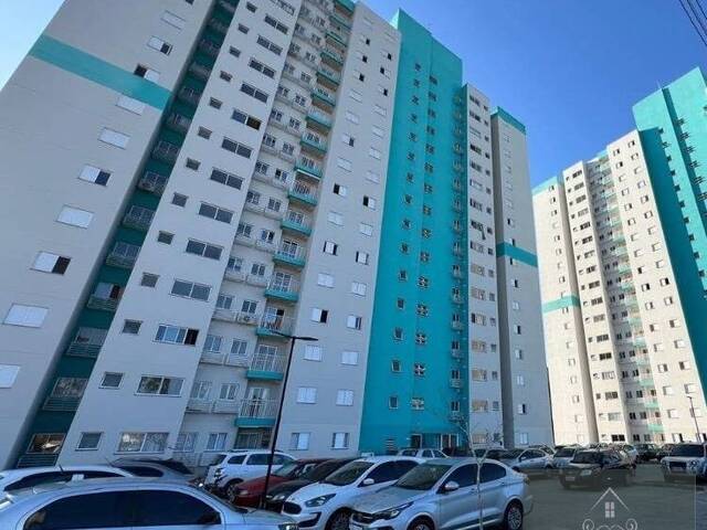 #633 - Apartamento para Venda em Mogi das Cruzes - SP - 3
