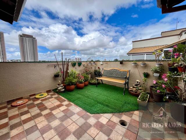 #635 - Apartamento para Venda em Mogi das Cruzes - SP - 2