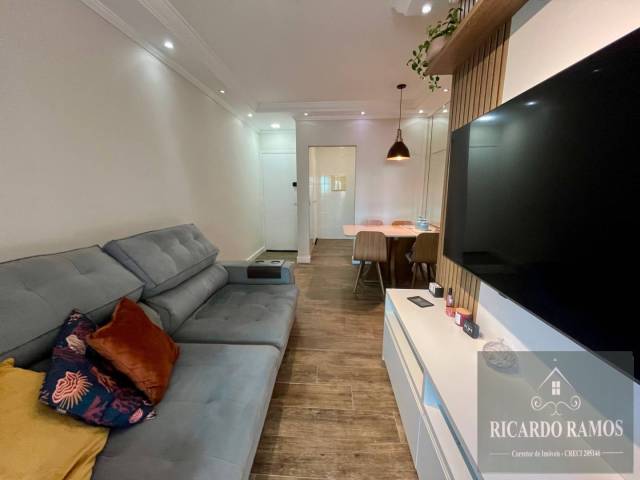 #638 - Apartamento para Venda em Mogi das Cruzes - SP - 3