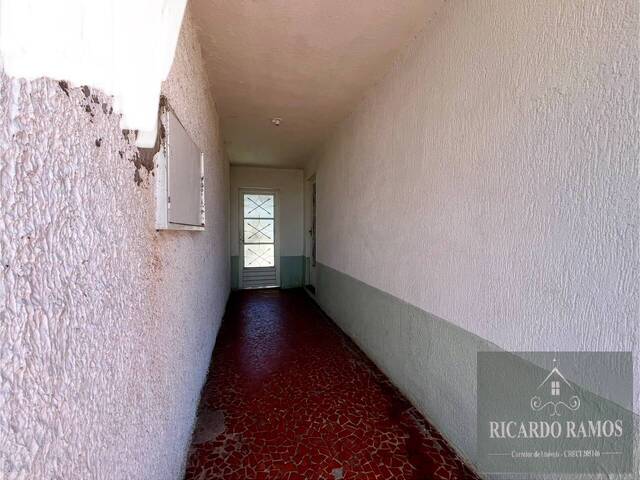 #641 - Casa para Locação em Mogi das Cruzes - SP - 2