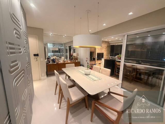 #642 - Apartamento para Venda em Mogi das Cruzes - SP - 2