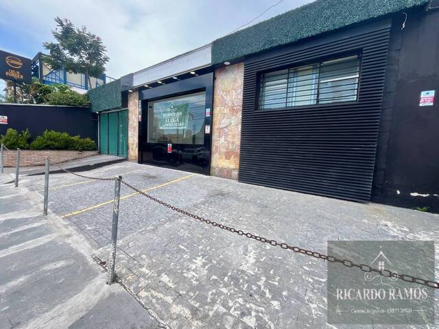 Ponto Comercial para Locação em Mogi das Cruzes - 4