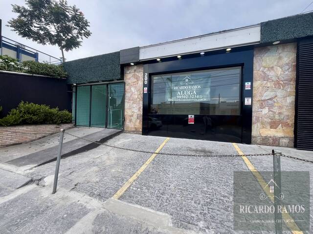 Ponto Comercial para Locação em Mogi das Cruzes - 3