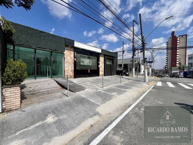 Ponto Comercial para Locação em Mogi das Cruzes - 2