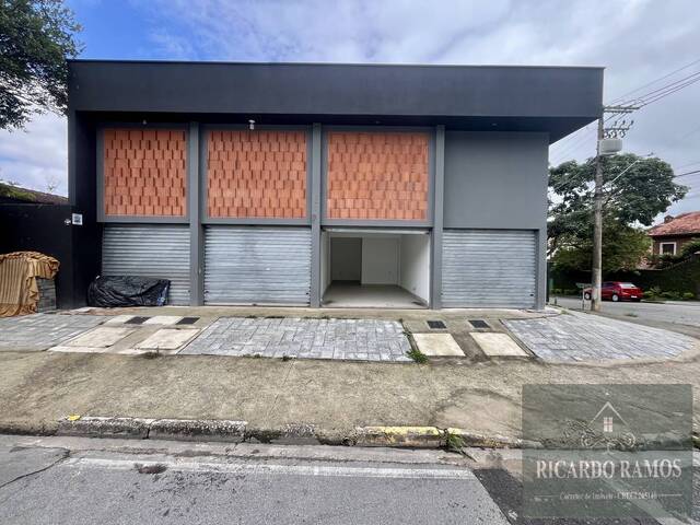 #650 - Ponto Comercial para Locação em Mogi das Cruzes - SP