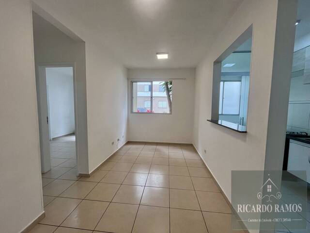 #659 - Apartamento para Locação em Mogi das Cruzes - SP