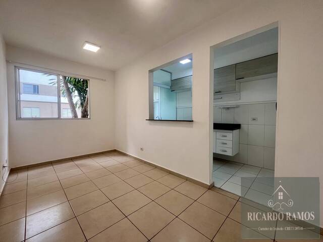 #659 - Apartamento para Locação em Mogi das Cruzes - SP - 2