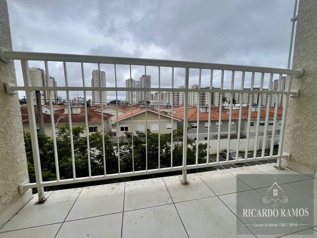 #661 - Apartamento para Venda em Mogi das Cruzes - SP - 3