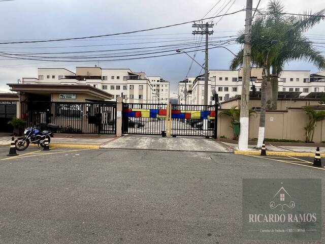 #665 - Apartamento para Venda em Mogi das Cruzes - SP
