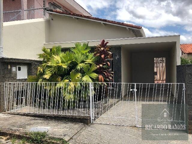 #CA00061 - Casa para Locação em Mogi das Cruzes - SP